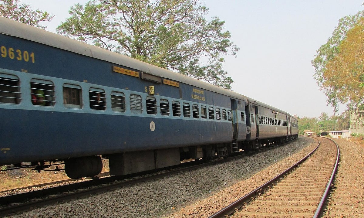 Travel Contest: ரயில் பயணத்தில் உங்களுக்கு பிடித்த உணவுகளை ஆர்டர் செய்யலாம்.. எப்படி?