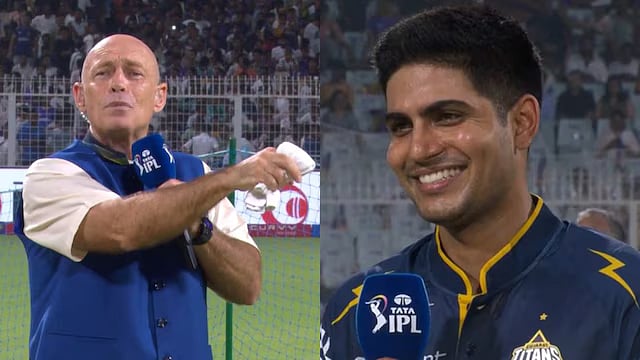 Shubman Gill: `விரைவில் திருமணமா? - வர்ணனையாளர் கேள்விக்கு வெட்கப்பட்டு பதில் சொன்ன சுப்மன் கில்