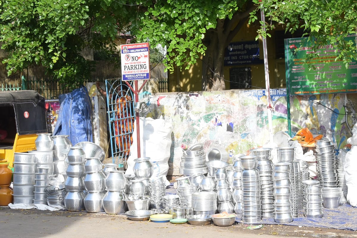 Travel Contest: கடல் கன்னியம்மனுக்கு ஓர் திருவிழா!; ஆச்சரியமூட்டும் மாமல்லபுரம்