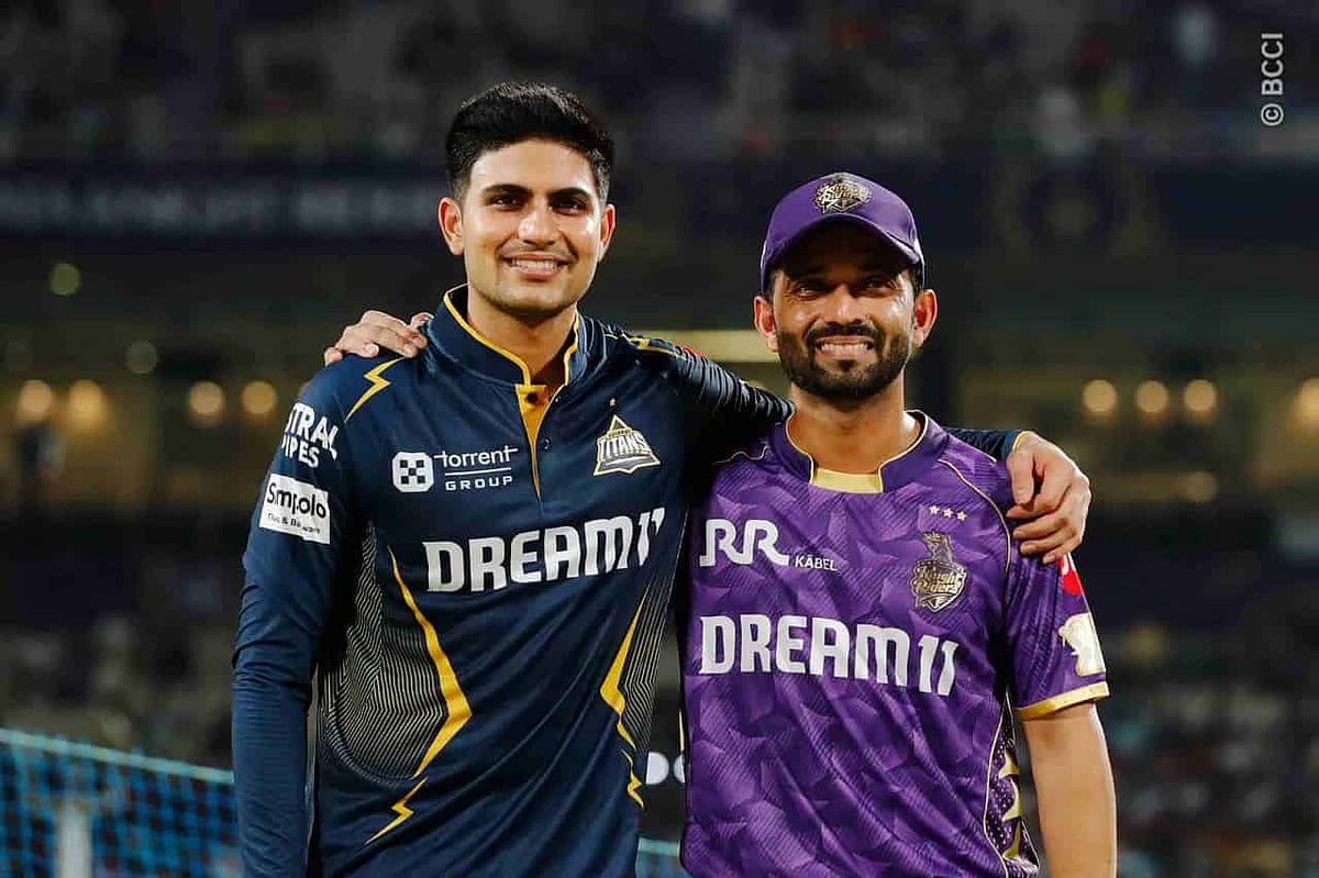 Gujarat Titans : ஃபெயிலே ஆகாத டாப் ஆர்டர்; முதுகெலும்பாக தமிழக வீரர்கள்!- குஜராத் எப்படி சாதித்தது?
