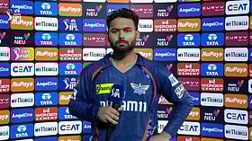 LSG vs DC: "அதிரடி வேண்டும் என்பதால் மில்லரை இறக்கினோம்; ஆனால்..." - தோல்வி குறித்து ரிஷப் பண்ட்