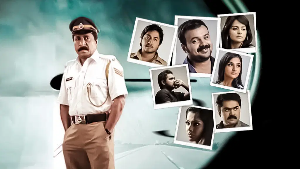 Traffic Movie - Mollywood Hyperlink Movie
