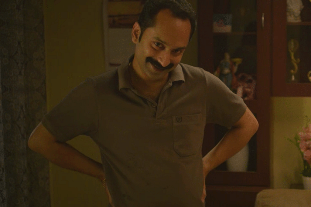 Kumbalangi Nights - Shammi Character