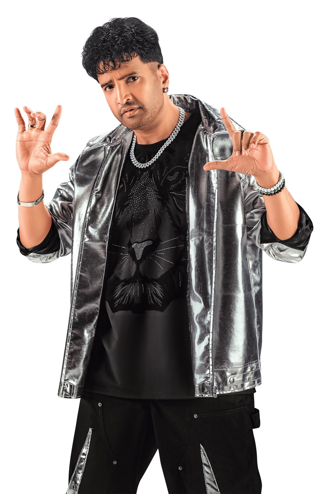 ‘டிடி நெக்ஸ்ட் லெவல்' படத்தில்