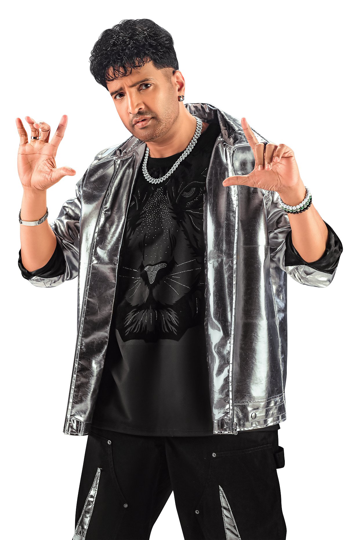 DD Next Level: சந்தானத்தோட பிரச்னை படத்தோட பட்ஜெட்விட பெருசுனு... - ஆர்யா கலகல