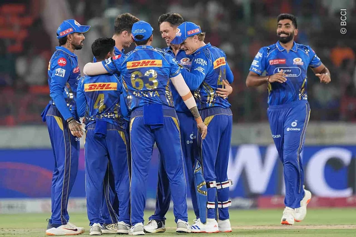 SRH vs MI : ரோஹித்தின் கம்பேக்கும் மும்பையின் எழுச்சியும்! - ஓர் அலசல்