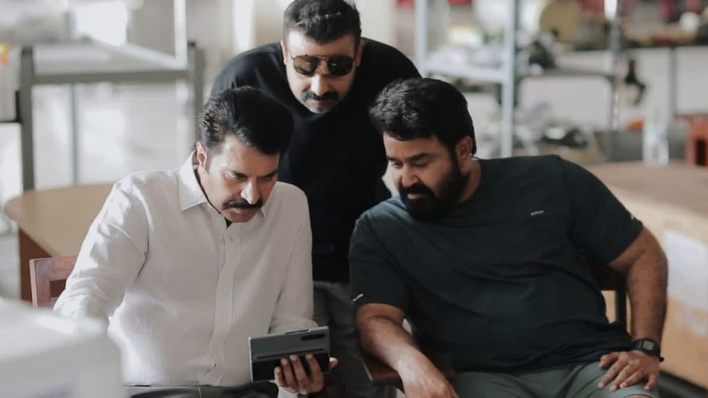 Mamooty , Mohanlal , Kunchako Boban