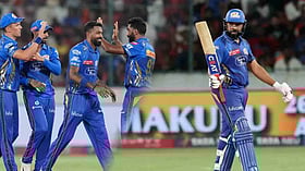 SRH vs MI : 'ரோஹித்தின் கம்பேக்கும் மும்பையின் எழுச்சியும்!' - ஓர் அலசல்