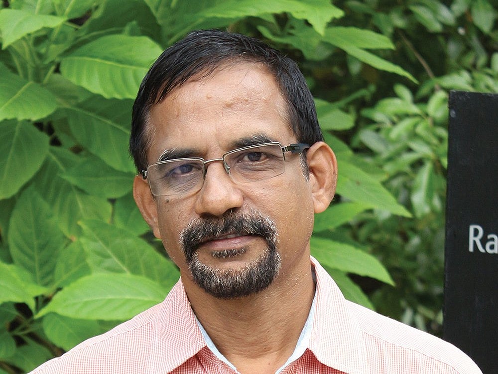 ஷியாம் சுந்தர், கமாடிட்டி நிபுணர்