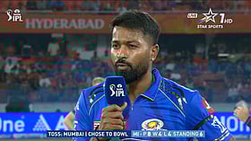 Pahalgam Attack: 'ஓர் அணியாக அந்தத் தாக்குதலை கடுமையாக கண்டிக்கிறோம்!' - ஹர்திக் பாண்ட்யா