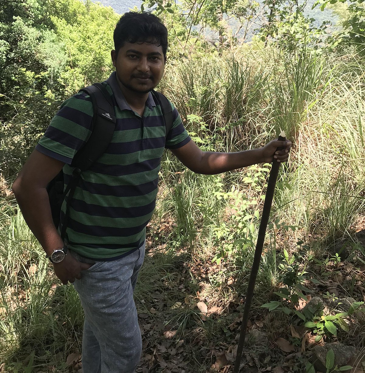 Travel Contest: பாண்டியனைத் தேடி ஒரு பயணம்! - மேற்கு தொடர்ச்சிமலை நினைவலைகள்..