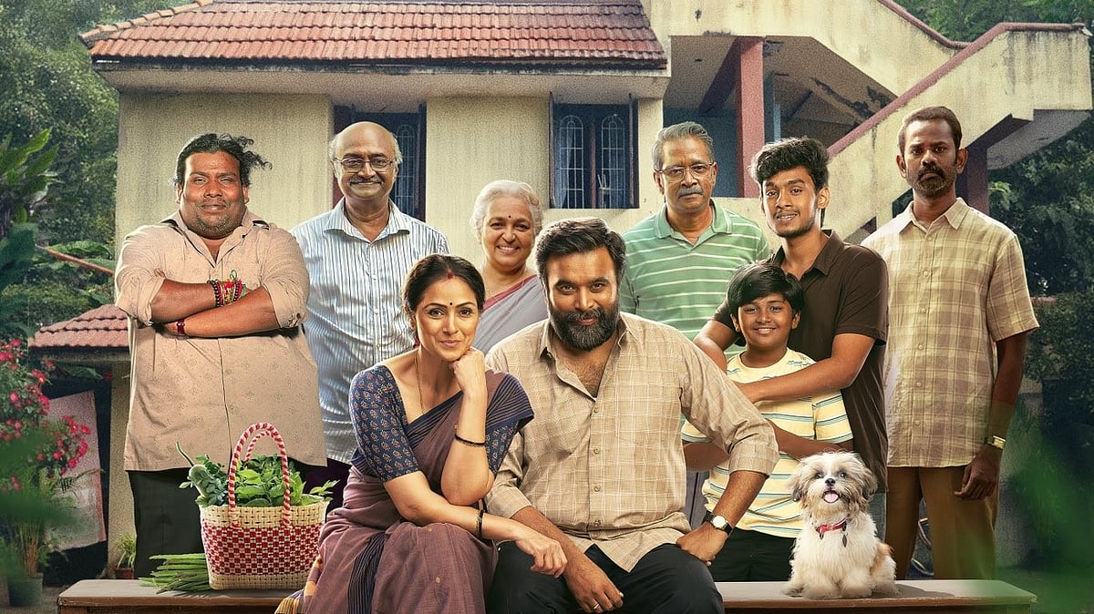 Tourist Family Review: இலங்கை அகதிகள் கதையில் சிரிப்புடன் இழையோடும் அரசியல்; இந்த டூர் நல்லாருக்கே!