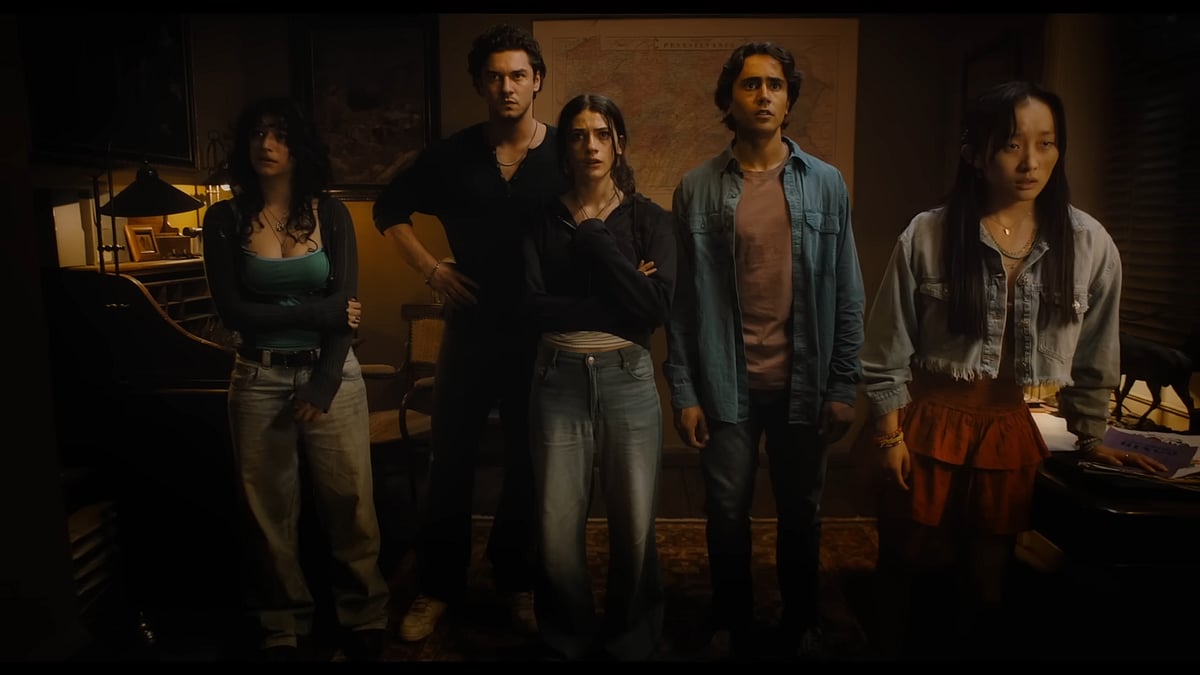 Until dawn Review