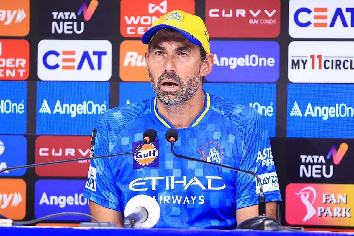 CSK vs SRH: `ஒன்றிரண்டு பேரை தவிர யார் ரன் அடித்திருக்கிறார்கள்? - இளம் வீரர்கள் பற்றி ப்ளெம்மிங்!