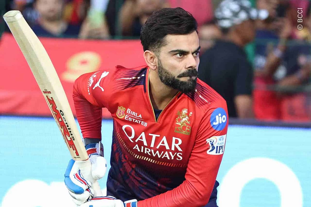 Virat Kohli: அந்த ஒரு விஷயத்தை மட்டும் கரெக்டா பண்ணுங்கன்னு சொன்னேன்- சின்னசாமி வெற்றி பற்றி கோலி