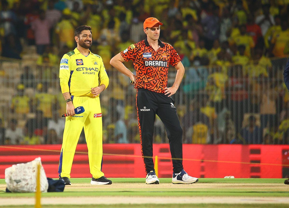 Dhoni : நாங்கள் நியாயமாக பேட்டிங் ஆடவில்லை! - சரண்டர் ஆன தோனி