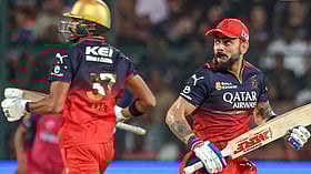 "சர்வதேச டி20-யிலிருந்து சீக்கிரமாக ஓய்வுபெற்றுவிட்டார்" - Kohli ஃபார்ம் பற்றி முன்னாள் CSK வீரர்