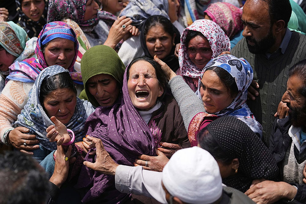Pahalgam Attack: ``பாகிஸ்தானுடனான கிரிக்கெட்டை முறித்துக்கொள்ள வேண்டும் - சவுரவ் கங்குலி