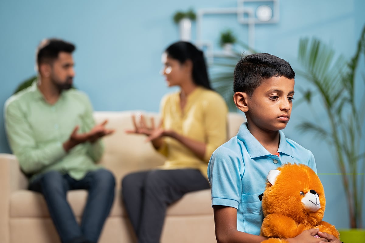 விவாகரத்தானவர்கள் ஃபாலோ செய்ய வேண்டிய `ஷேர்டு பேரன்டிங் ஏன் அவசியம்?