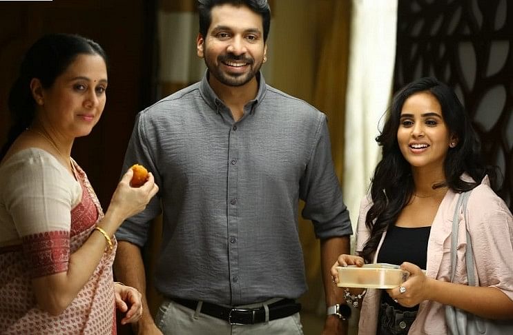 Devayani:-``நானும்-ராஜகுமாரன்-சாரும்-எங்க-குழந்தைகளை-மாத்தி-மாத்தி-பார்த்துக்குறோம்!---தேவய&