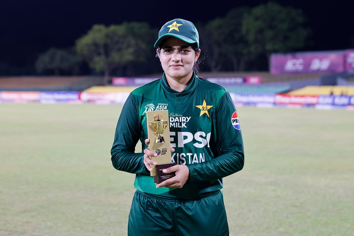 Cricket: ``இந்தியாவில் விளையாடுவதற்கு ஆர்வமில்லை - பாகிஸ்தான் கிரிக்கெட்டர் கூறுவது என்ன?