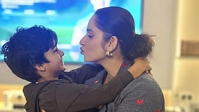 `மேலும் 3 குழந்தைகள் பெற்றுக்கொள்ள விரும்பினேன்... ஆனால்..!’ - சானியா மிர்சா சொல்லும் காரணம் என்ன?