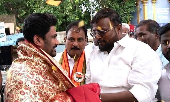 புதுச்சேரி: `கொலை வழக்கு முதல் நில அபகரிப்பு வரை - கொலையான பாஜக பிரமுகர் ரௌடி உமாசங்கர் பின்னணி