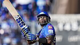 IPL 2025: `அதிரடி S.K.Y ' சூர்யகுமார் யாதவ் படைத்த முக்கிய சாதனை