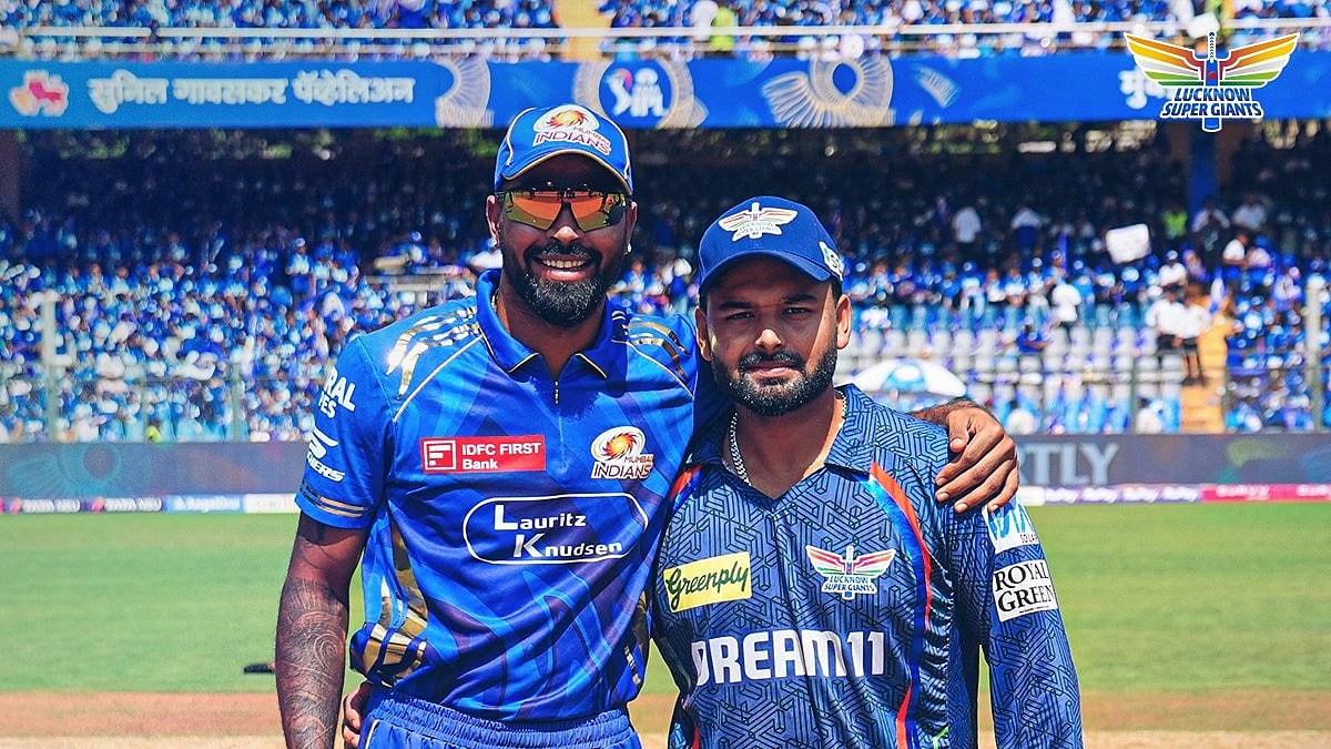 MI vs LSG: எங்களுக்கான நாள் அல்ல; எதிரணி நன்றாக விளையாடியது - தோல்வி குறித்து ரிஷப் பண்ட்