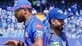 MI vs LSG: "எங்களுக்கான நாள் அல்ல; எதிரணி நன்றாக விளையாடியது" - தோல்வி குறித்து ரிஷப் பண்ட்