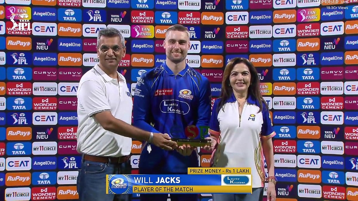 Mumbai Indians : ப்ளே ஆப்ஸூக்காக ஜானி பேர்ஸ்டோவை அழைத்து வருகிறதா மும்பை? - லேட்டஸ்ட் அப்டேட்