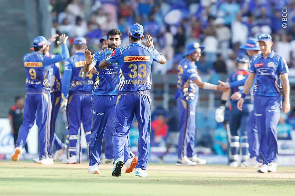 MI vs LSG: எல்லோருக்கும் மேட்ச் க்ளிக் ஆகிறது..! - வெற்றி குறித்து ஹர்திக் மகிழ்ச்சி
