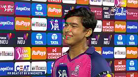 Vaibhav Suryavanshi : 'எனக்கு எந்த பயமும் கிடையாது!' - சதத்தைப் பற்றி வைபவ் சூர்யவன்ஷி