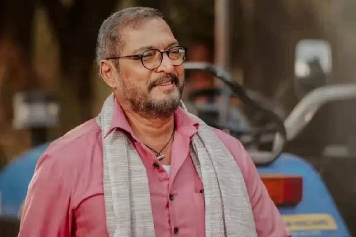 கிராமத்தில் வாழ்க்கை; படப்பிடிப்புக்கு மட்டும் மும்பை - நடிகர் நானா படேகர் ஓப்பன் டாக்