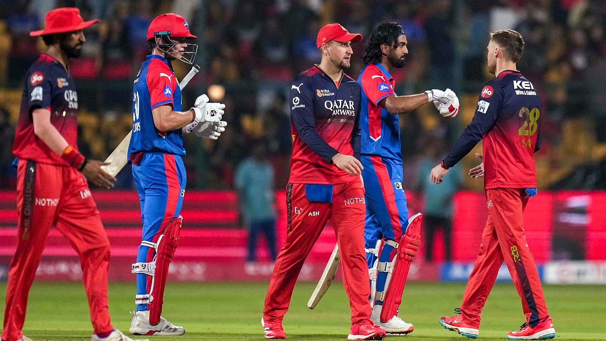 DC vs RCB: ஆரம்பத்தில் சிரமமாக இருந்தது, ஆனால் விராட் கோலி..! -  ஆட்டநாயகன் க்ருணால் பாண்டியா