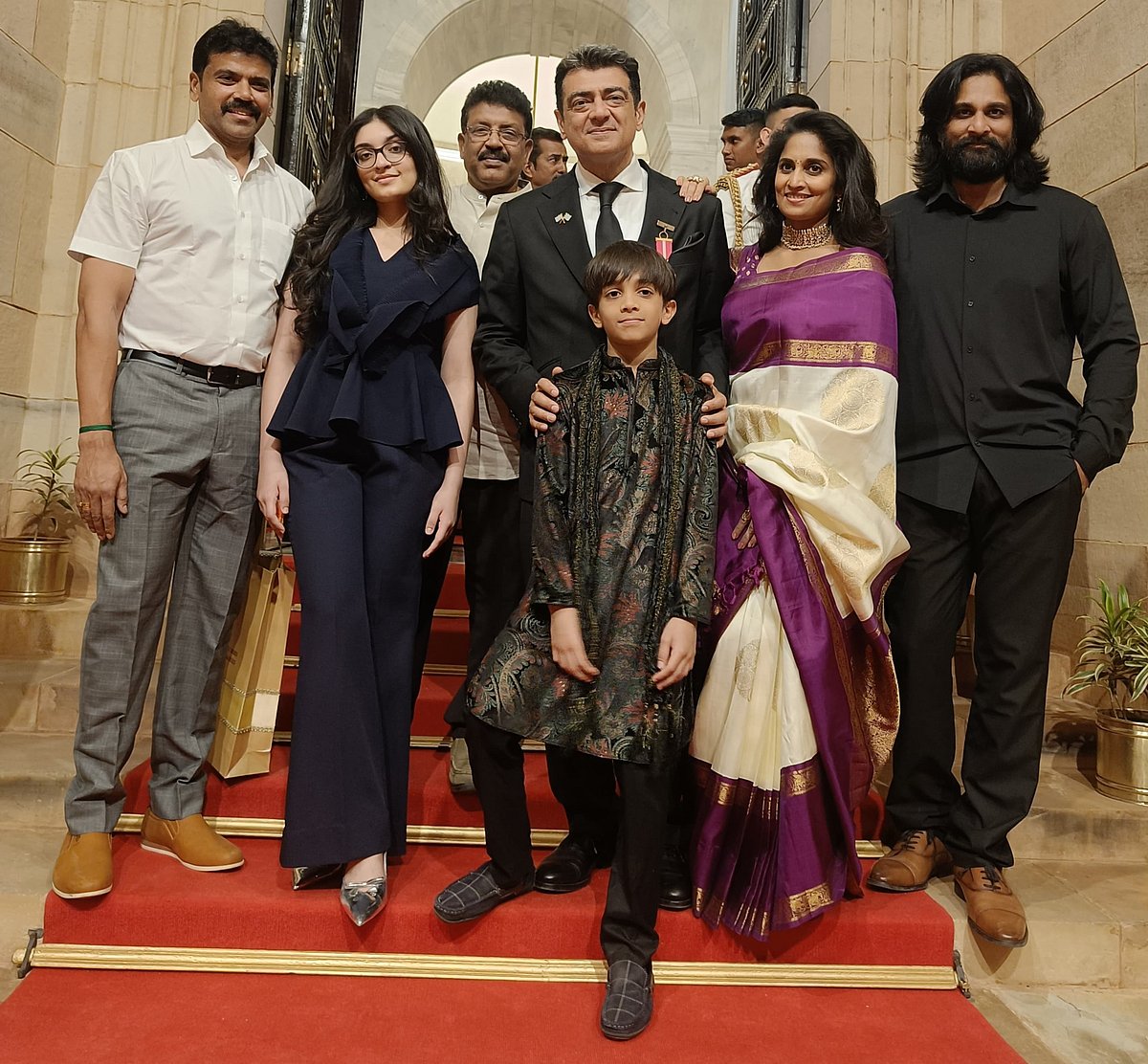 Ajith Kumar: ``பிரதமர் மோடிக்கும், இந்திய அரசுக்கும் நன்றி - நடிகர் அஜித் குமார் அறிக்கை