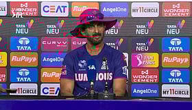 Vaibhav Suryavanshi : 'வைபவ்வை சச்சினோடு ஒப்பிடாதீர்கள்! - ராஜஸ்தான் அணியின் பேட்டிங் பயிற்சியாளர்