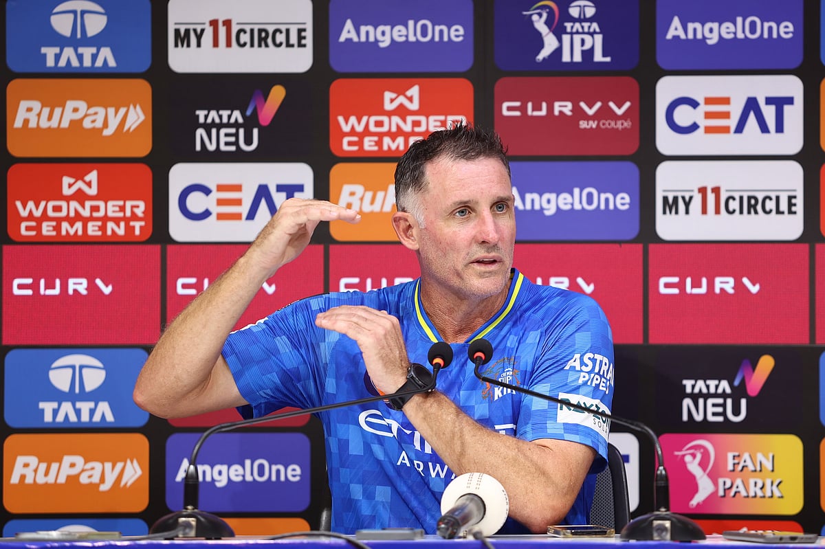 CSK vs PBKS: `இனி துணிச்சலாகத்தான் பேட்டிங் செய்வோம்! - மைக் ஹஸ்ஸி உறுதி