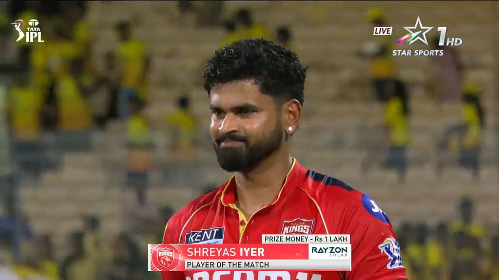 Shreyas Iyer