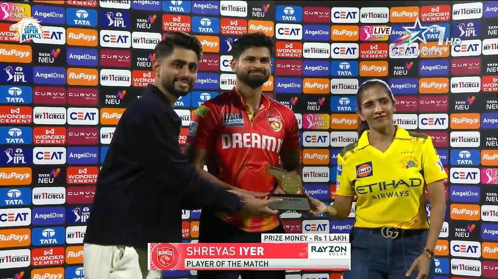 Shreyas Iyer