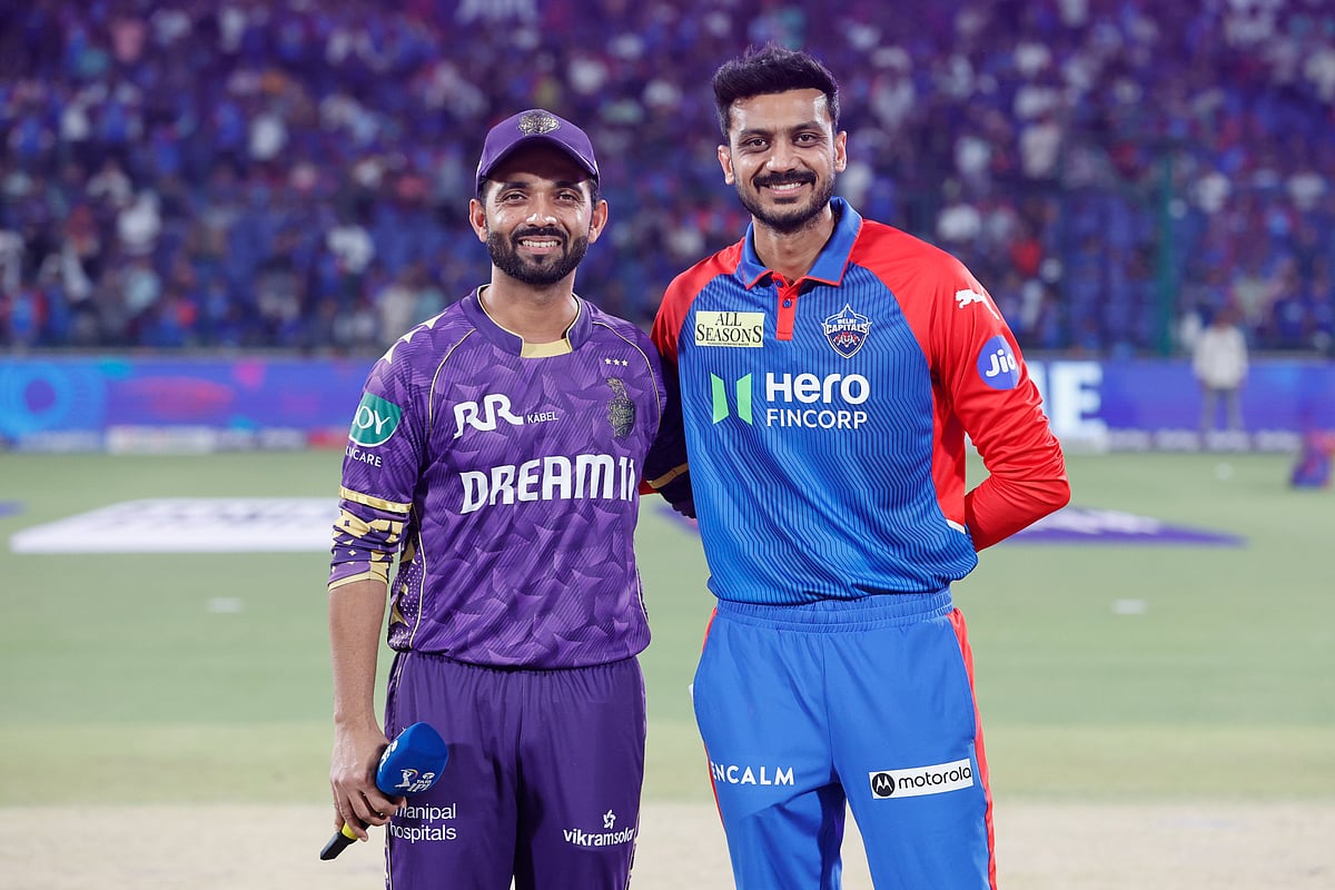 DC vs KKR: `நாங்கள் தோற்றதற்கு இதுதான் காரணம்.. - விளக்கும் டெல்லி கேப்டன் அக்சர்