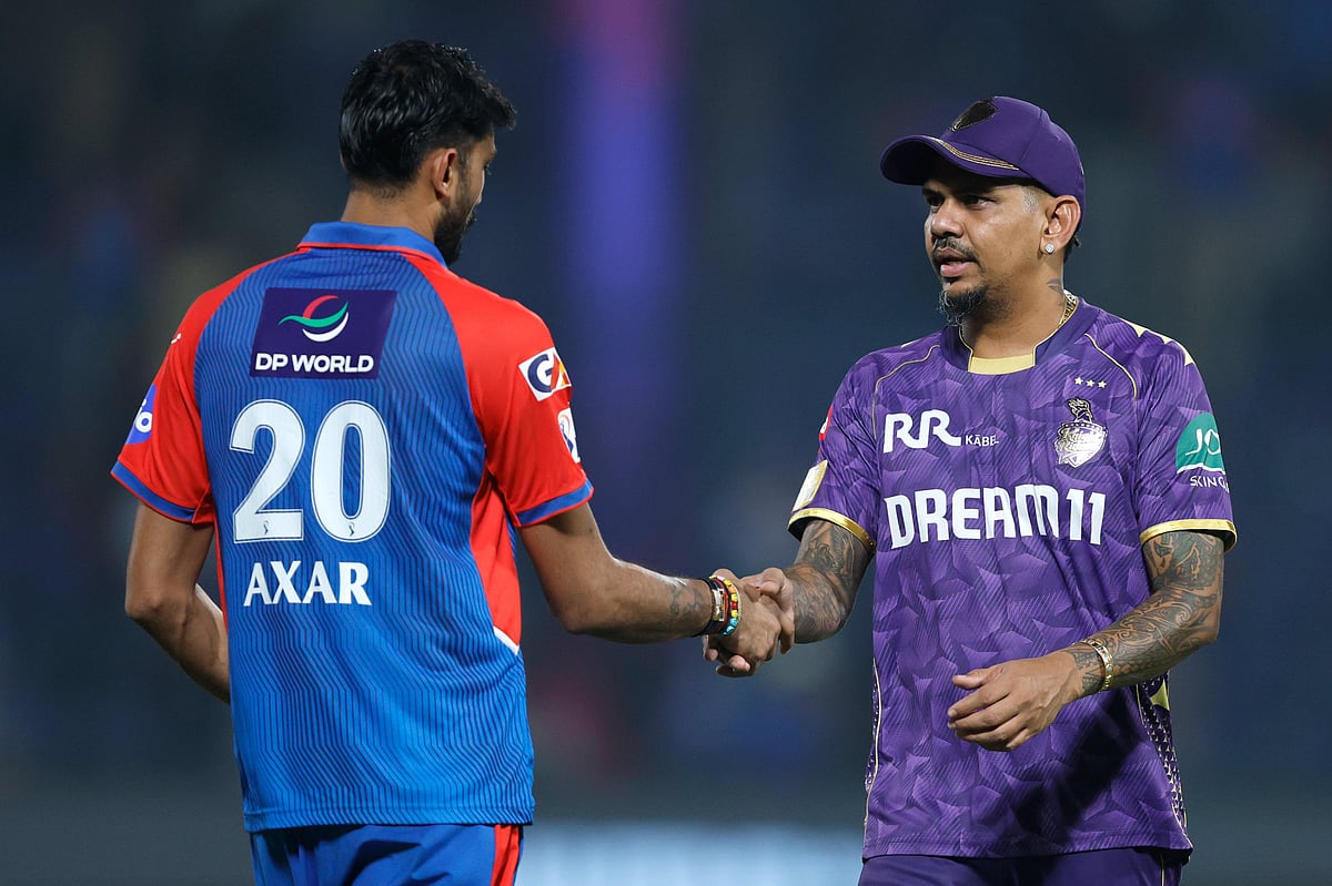 DC vs KKR: நான் சிறந்த ஃபீல்டர் இல்லை; ஆனால்... - ஆட்ட நாயகன் நரைன் என்ன சொல்கிறார்?