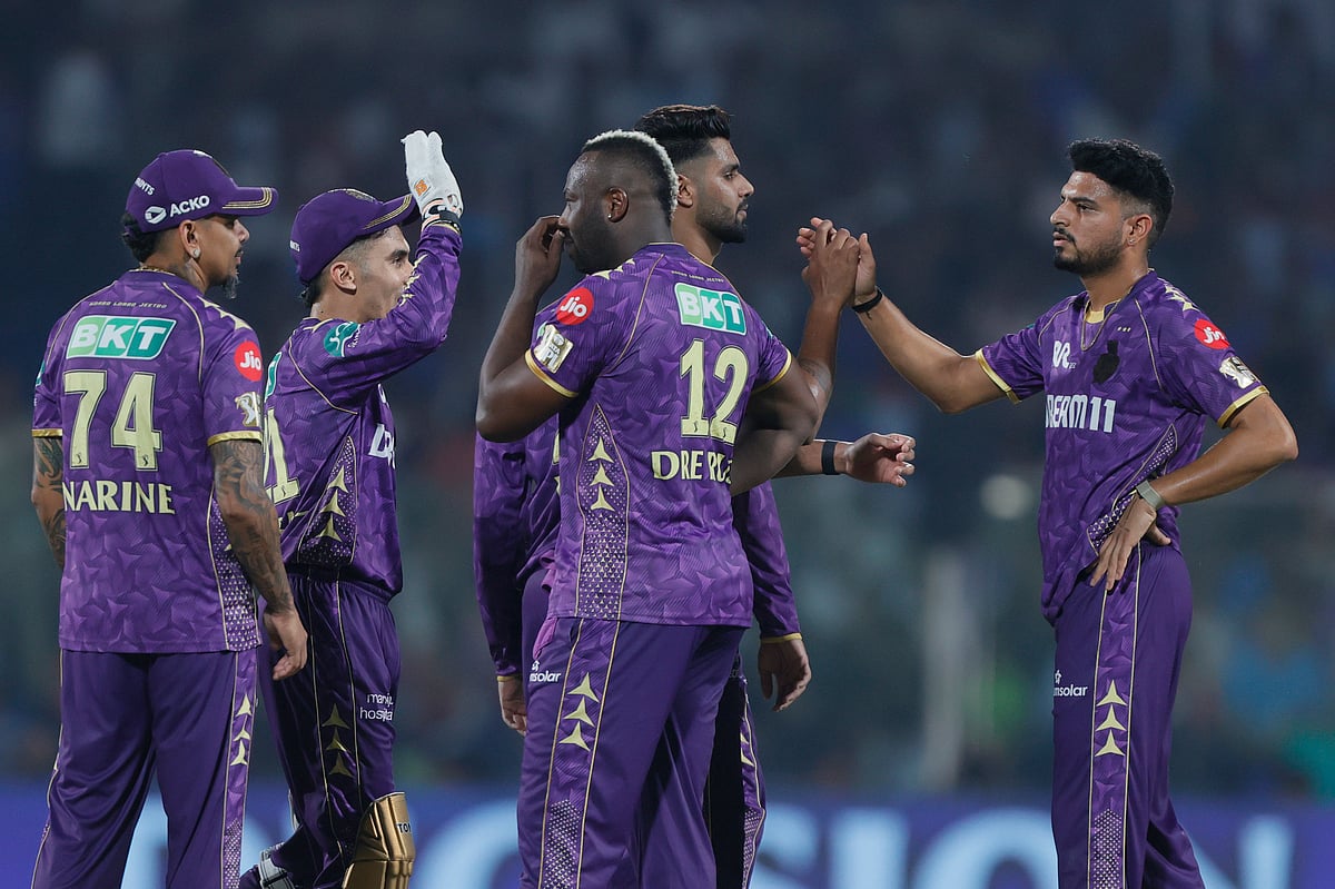 DC vs KKR: ``போட்டியின் திருப்புமுனையே அவர் வீசிய அந்த 2 ஓவர்தான் - வெற்றி குறித்து ரஹானே