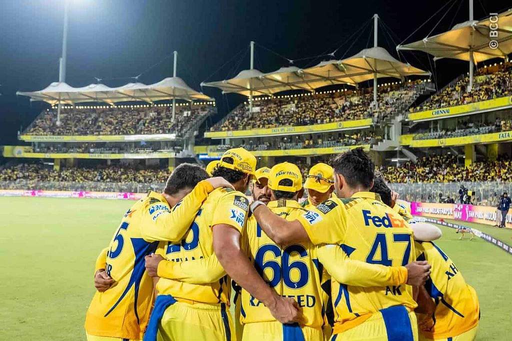 CSK