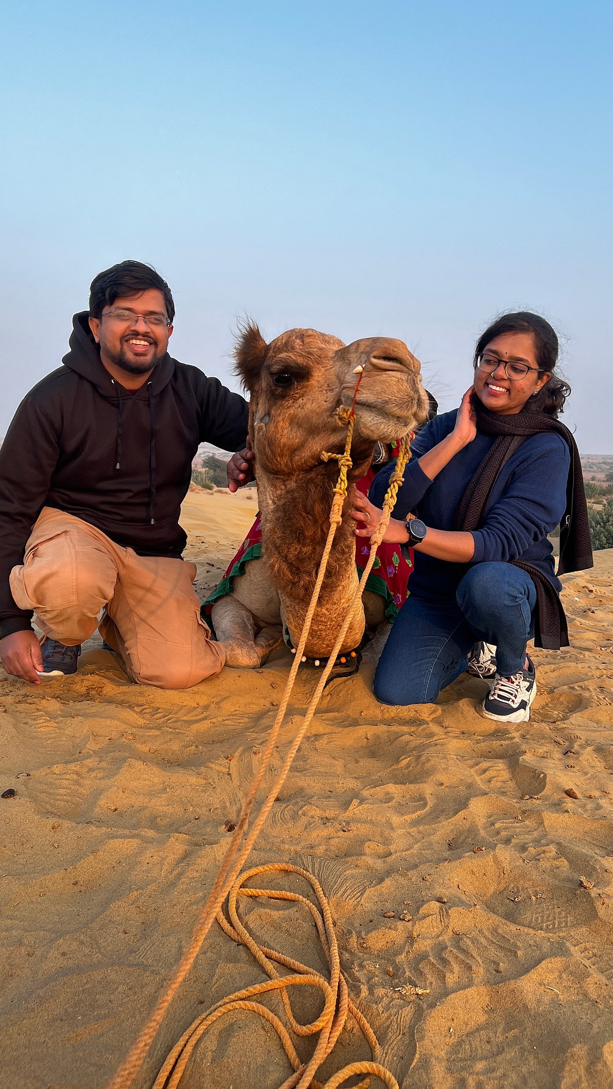 Travel Contest: கடுங் குளிர், தங்க நகரம், பிரமாண்ட கோட்டை!  - ஜெய்சால்மர் பாலைவன பூமியின் அழகியல்