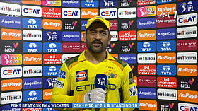 Dhoni : 'அந்த 7 பந்துனாலதான் தோத்தோம்!' - தோல்விக்கு தோனி சொல்லும் காரணம்!