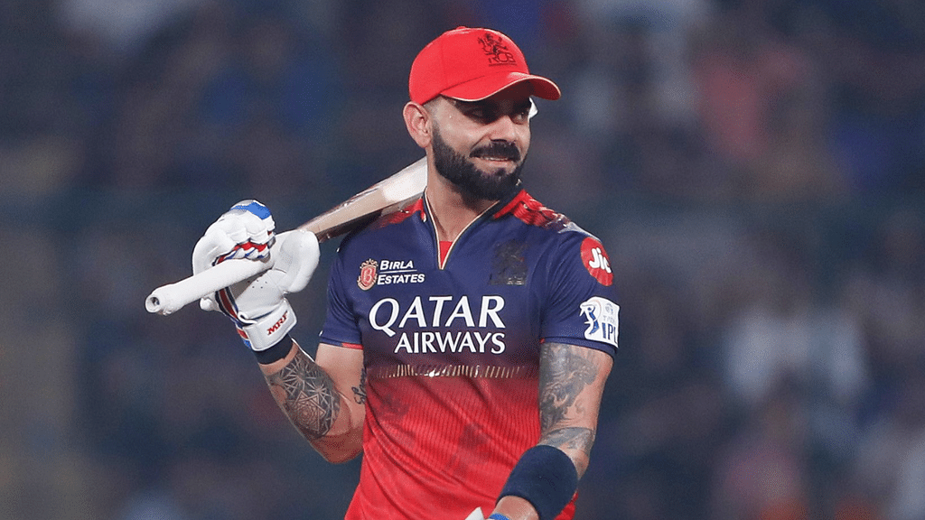 Virat Kohli 