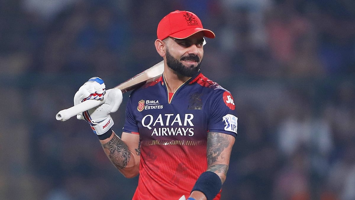 Virat Kohli: `நீ சிங்கம் தான்... - பகிர்ந்த கோலி; நெகிழ்ந்த STR; வைரலான பதிவு