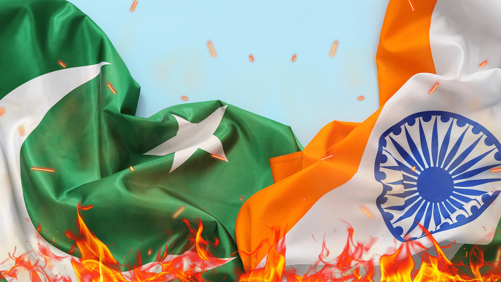 India vs Pakistan