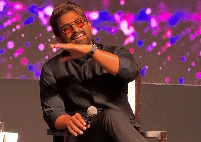 Allu Arjun: `வயது ஏறிக்கொண்டே போகிறது, அதனால்..! - WAVE மாநாட்டில் நடிகர் அல்லு அர்ஜூன்
